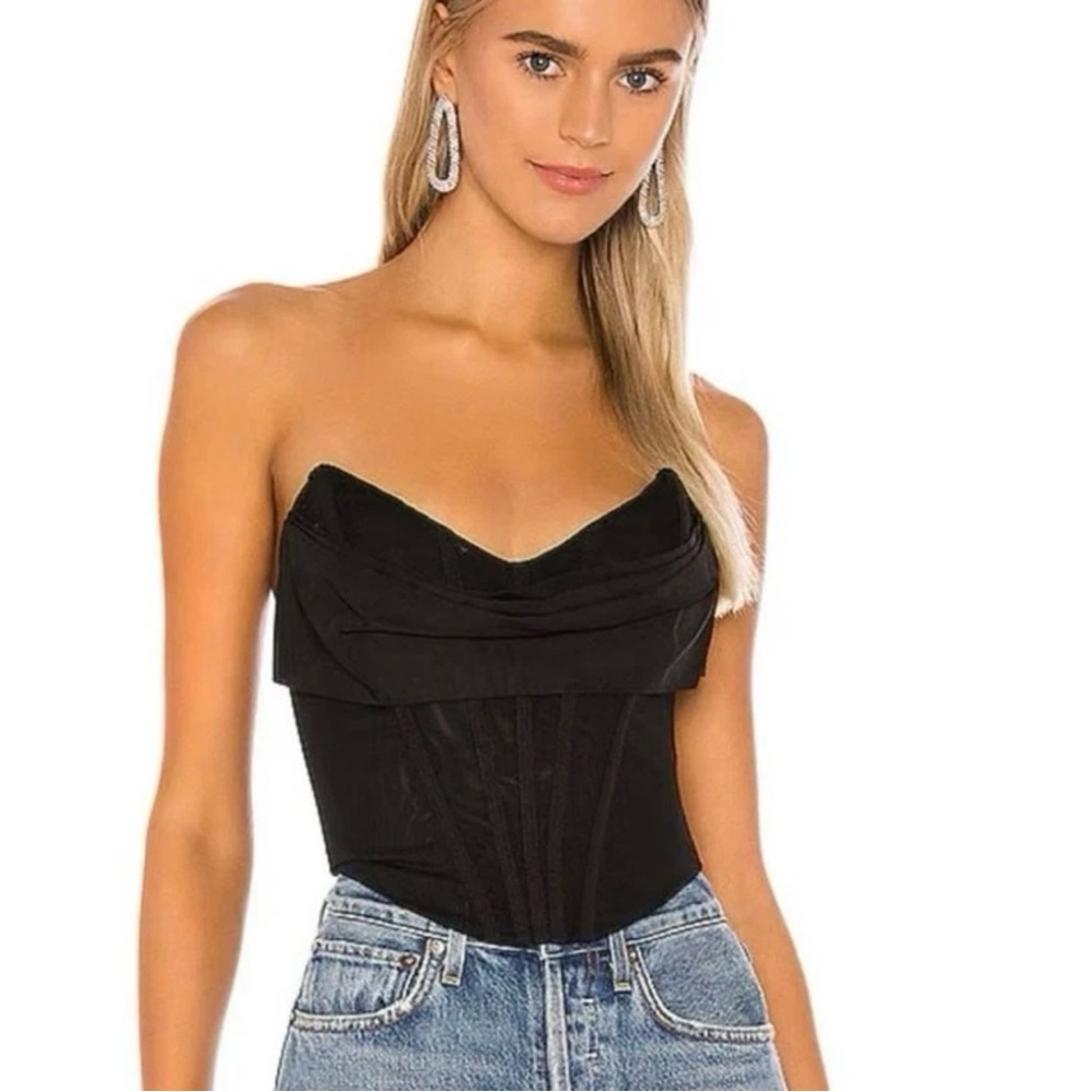 NBD Hailee Bustier Size Medium